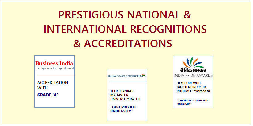 TMU Awards & Recognition Banner